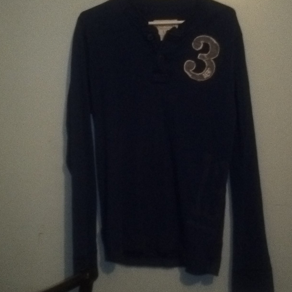 Aeropostale long sleeve men's shirt